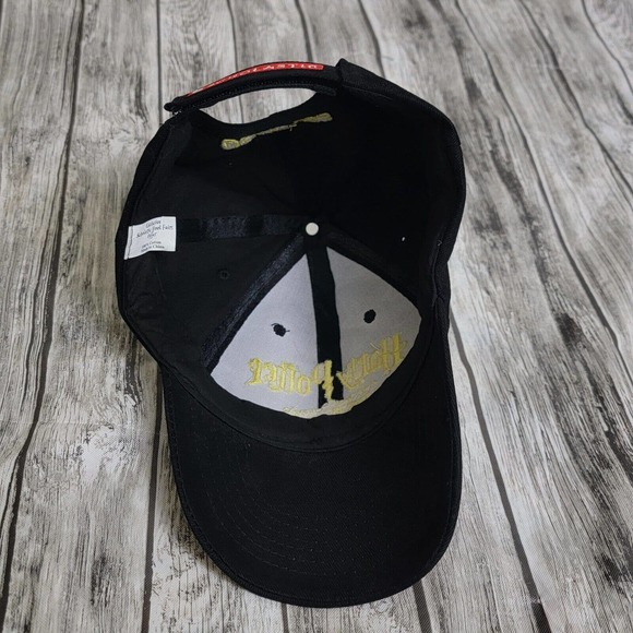 Harry Potter Hat Order of the Phoenix Scholastic Book Fair 2003 Cap Vintage Y2K - Picture 4 of 9